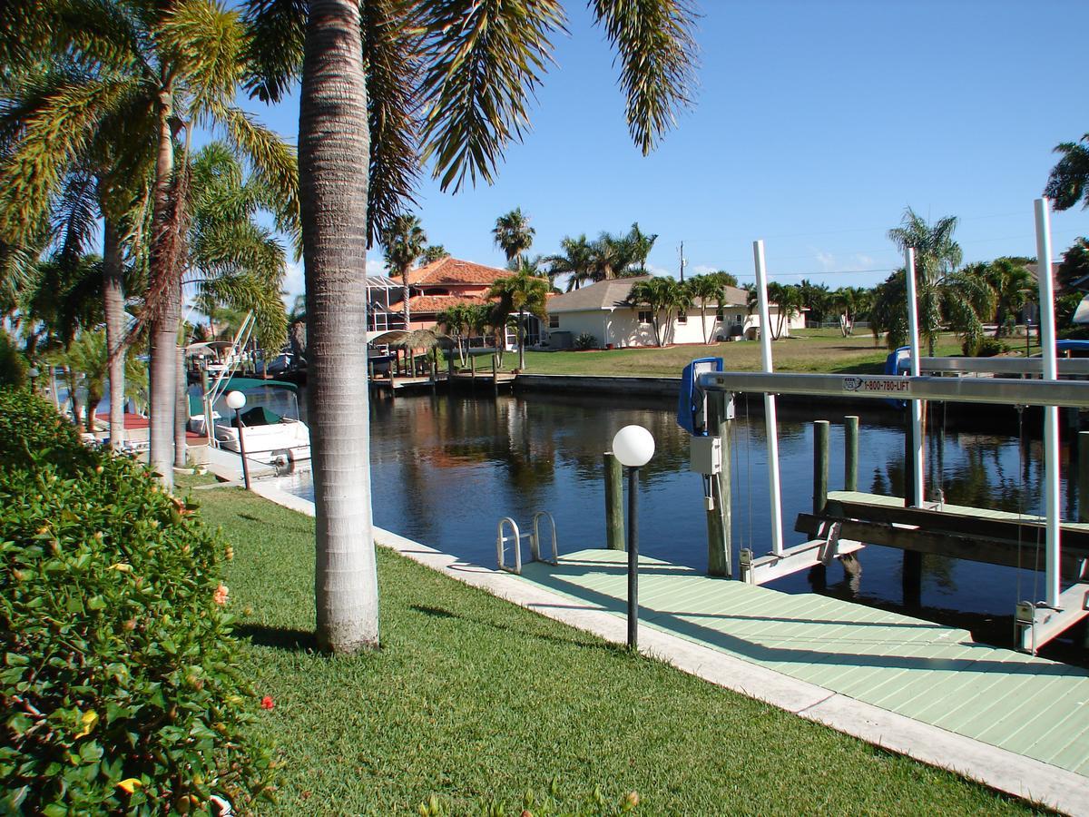 Key Largo Sw Cape - Waterfront Private Home Locally Owned & Managed, Fair & Honest Pricing Cape Coral Exterior foto