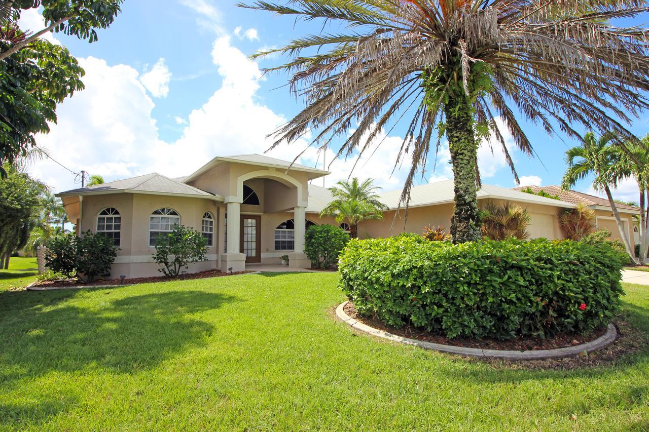 Key Largo Sw Cape - Waterfront Private Home Locally Owned & Managed, Fair & Honest Pricing Cape Coral Exterior foto